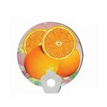 香橙O型广告扇